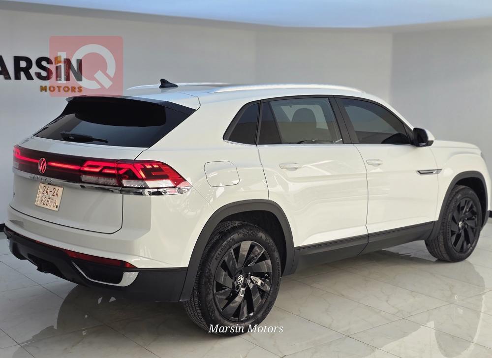 Volkswagen Atlas Cross Sport